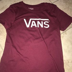 vans shirt